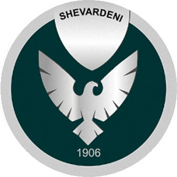 Escudo de FC SHEVARDENI 1906 TBILISI (GEORGIA)