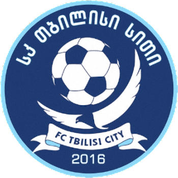 Escudo de FC TBILISI CITY (GEORGIA)