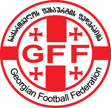 Escudo de SELECCIÓN DE GEORGIA (GEORGIA)