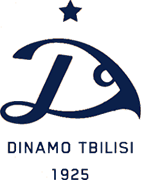 Escudo de FC DINAMO TBILISI-min