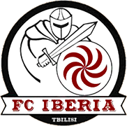 Escudo de FC IBERIA TBILISI-min