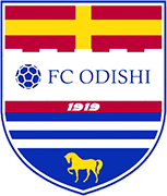 Escudo de FC ODISHI 1919 ZUGDIDI-min