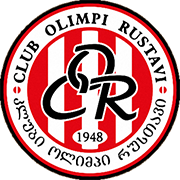 Escudo de FC OLIMPI RUSTAVI-min