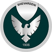 Escudo de FC SHEVARDENI 1906 TBILISI-min
