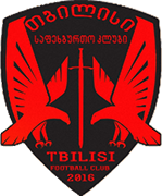 Escudo de FC TBILISI 2016-min