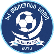 Escudo de FC TBILISI CITY-min