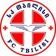 Escudo de FC TBILISI-min