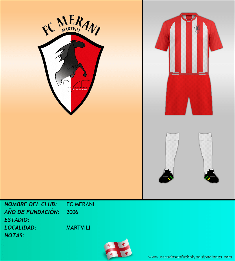Escudo de FC MERANI