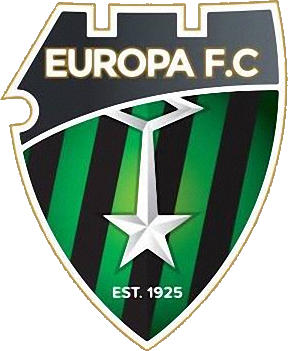 Escudo de EUROPA F.C. (GIBRALTAR)