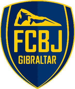 Escudo de FC BOCA JUNIORS (GIBRALTAR)