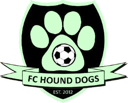 Escudo de FC HOUND DOGS (GIBRALTAR)