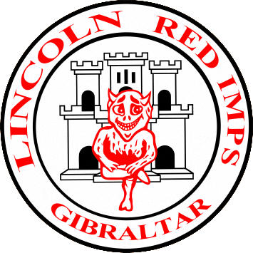 Escudo de LINCOL RED IMPS (GIBRALTAR)