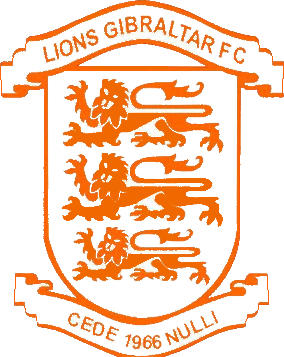 Escudo de LIONS GIBRALTAR FC (GIBRALTAR)
