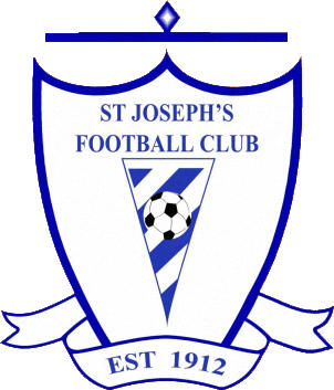 Escudo de ST JOSEPH'S FC (GIBRALTAR)