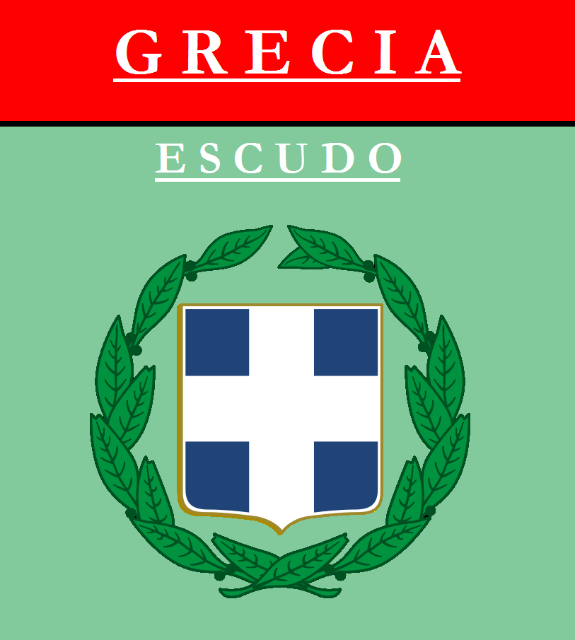 Escudo de ESCUDO DE GRECIA