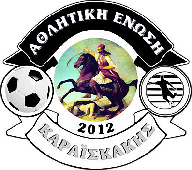Escudo de AE KARAISKAKIS (GRECIA)