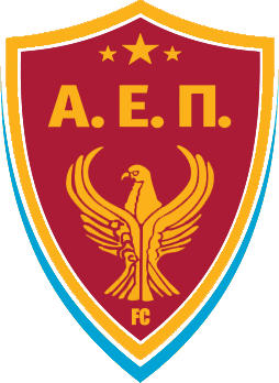 Escudo de AEP KOZANI FC (GRECIA)