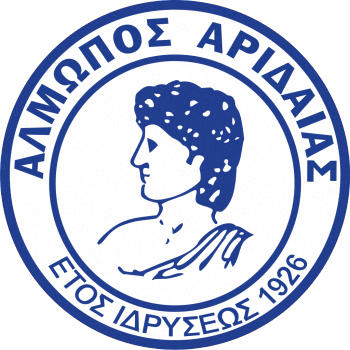 Escudo de ALMOPOS ARIDEA FC (GRECIA)