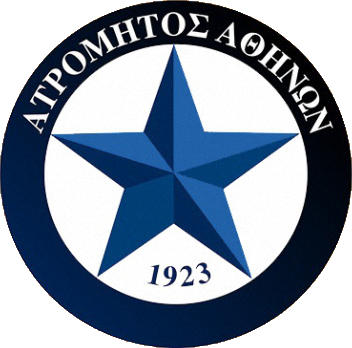 Escudo de ATROMITOS FC (GRECIA)