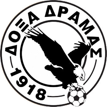 Escudo de DOXA DRAMA FC (GRECIA)