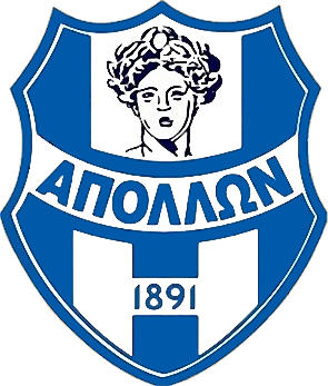 Escudo de GS APOLLON SMYRNIS (GRECIA)