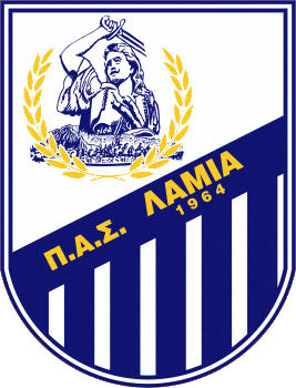 Escudo de LAMIA FC (GRECIA)