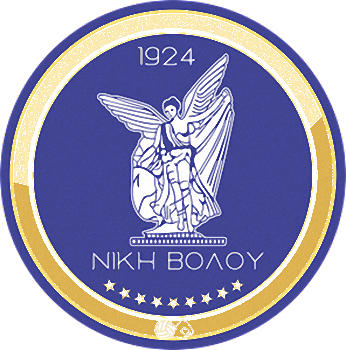 Escudo de NIKI VOLOS FC (GRECIA)