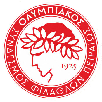 Escudo de OLYMPIAKOS FC (GRECIA)