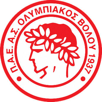 Escudo de OLYMPIAKOS VOLOS FC (GRECIA)
