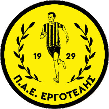 Escudo de PAE ERGOTELIS (GRECIA)