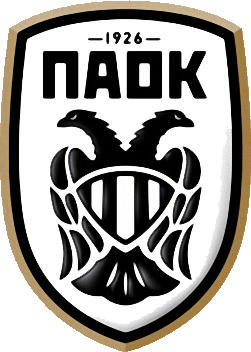 Escudo de PAOK SALÓNICA FC (GRECIA)