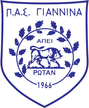 Escudo de PAS GIANNINA (GRECIA)