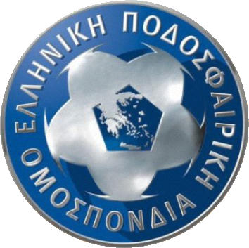 Escudo de SELECCIÓN DE GRECIA (GRECIA)