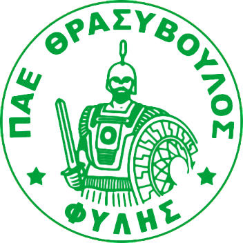 Escudo de THRASIVOULOS FYLIS FC (GRECIA)