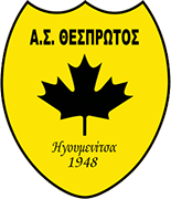 Escudo de AE THESPROTOS-min