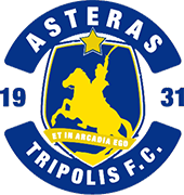 Escudo de ASTERAS TRIPOLIS FC-min