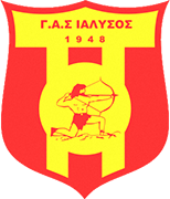Escudo de GAS IALYSOS 1948 FC-min