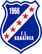 Escudo de KALLITHEA FC-min