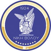 Escudo de NIKI VOLOS FC-min