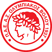 Escudo de OLYMPIAKOS VOLOS FC-min