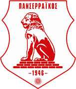Escudo de PANSERRAIKOS FC-min