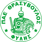 Escudo de THRASIVOULOS FYLIS FC-min