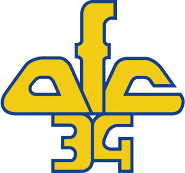 Escudo de AFC'34 ALKMAAR (HOLANDA)