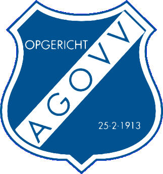 Escudo de AGOVV APELDOORN (HOLANDA)