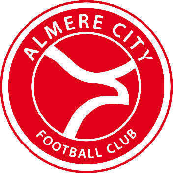 Escudo de ALMERE CITY FC (HOLANDA)