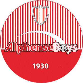 Escudo de ALPHENSE BOYS (HOLANDA)