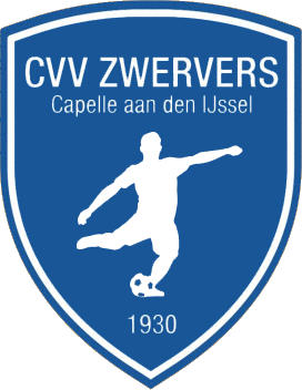 Escudo de CVV ZWERVERS (HOLANDA)