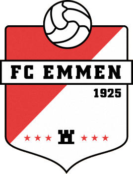 Escudo de FC EMMEN (HOLANDA)