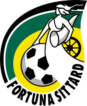 Escudo de FORTUNA SITTARD (HOLANDA)