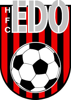 Escudo de HFC EDO HAARLEM (HOLANDA)